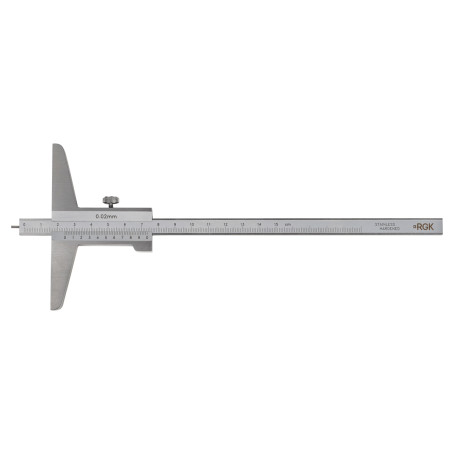 Rod depth gauge RGK SCGM-150