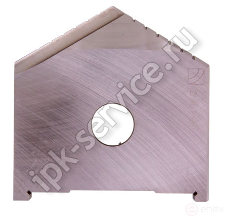 Plate for the F85 R6M5 pre-cast drill GOST 25526-82