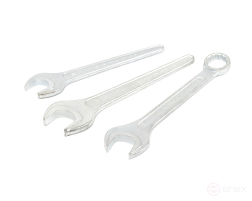 Набор инструмента "Тракторист" пластиковый кейс SITOMO BELARUS