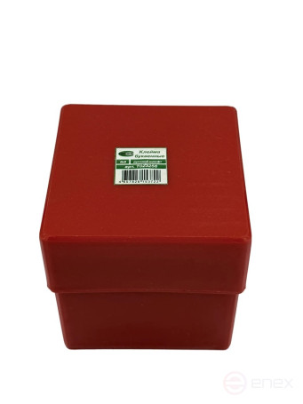 Letter stamps No. 6 Russian font TORNERI T023256