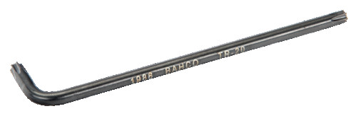 Шестигранник Г-образный под винты TORX TR25 x 100 мм