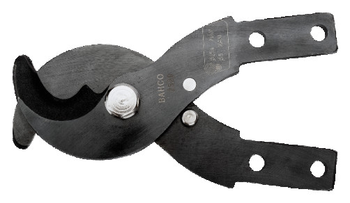 Spare blades for wire cutters