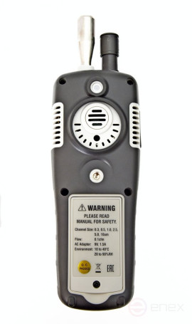 DT-9880M Счётчик пылевых частиц