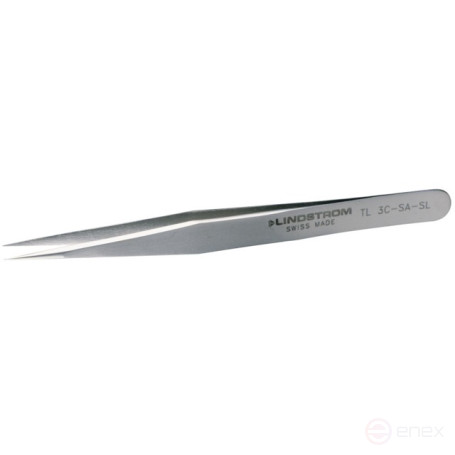 Tweezers TL 3C-SA (order in multiples of 5 PCs)