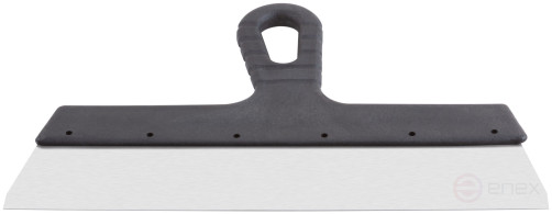 Шпатель фасадный нержавеющий 300 мм