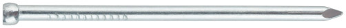 Galvanized finishing nails (RM3) 1.8x40 120 gr. (packing)