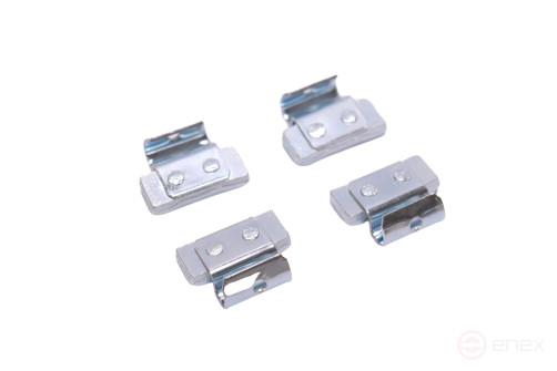 ACG 0315 FeD LUXOR Груза набивные 15 г стальные для литых дисков (уп. 100 шт) 1026928