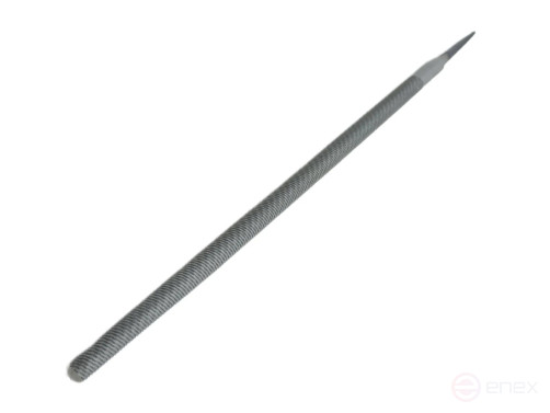 Напильник круглый L300 №1 (2822-0026) TORNERI Т021508