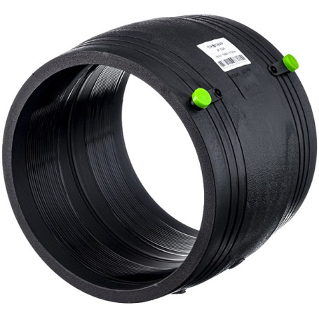 Муфта электросварная ПРОСВАР 225 мм ПЭ 100 SDR 11