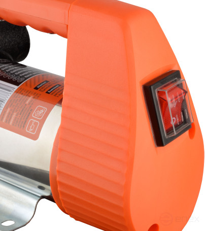 Насос для перекачивания топлива переносной 24В 50л/мин АвтоDело 42064