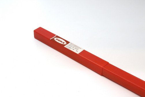 Copper-plated rod DEKA ER70S-6 2.4 mm by 5 kg