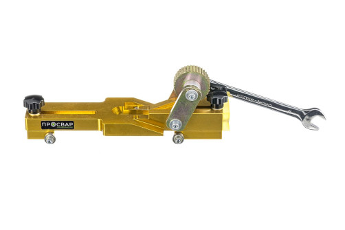 External deburring device CLEARANCE (75-400 mm)