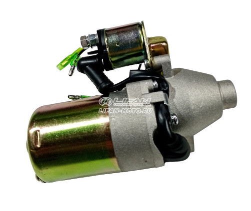Электростартер LIFAN 168-170FD