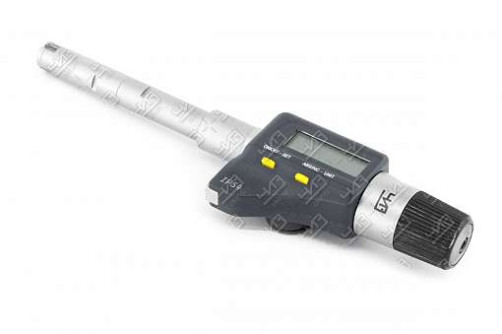 A set of microm 3-point nutrometers.20-50 0.005