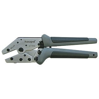 Crimping tool "Multi" without attachments