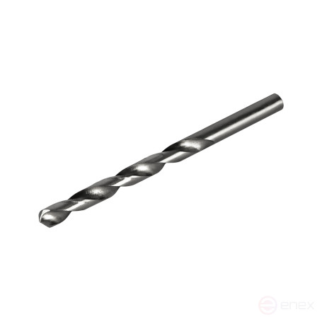 Сверло по металлу ПРАКТИКА Р6М5 6,5 х 101 мм (1шт.) блистер (033-277)