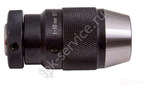 Self-locking drilling chuck PSS-10 V12