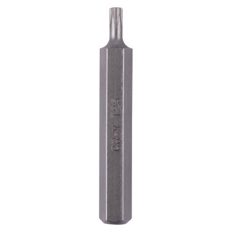 Бита 10mm TORX L75 T25 "AV Steel"