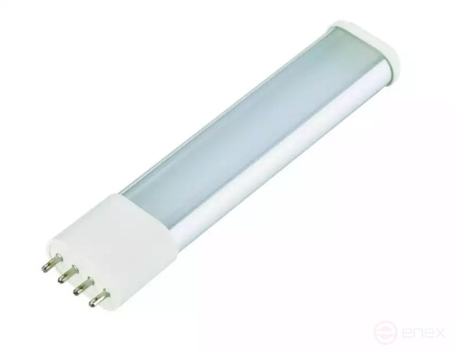 Светодиодная лампа Mosvolt 2G7 6w 220v