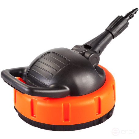 BORT Speed Master High Pressure washer brush (for flat surfaces)