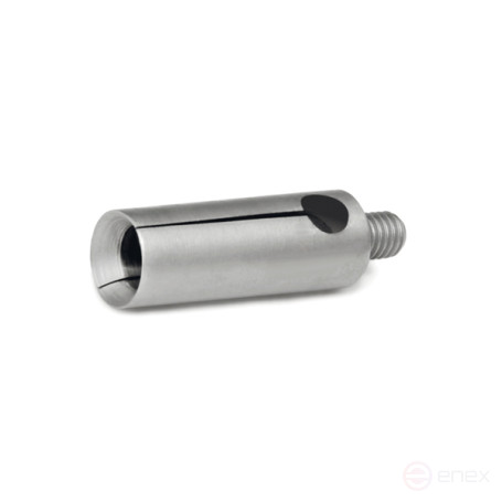 Barfeeder collet with external thread BF08/01 d3