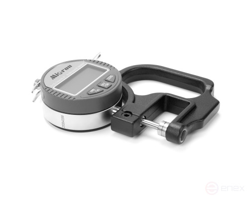 Electronic indicator thickness gauge SEC 0- 12.7 0.001 for Micron soft materials