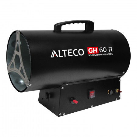 Gas heater Alteco GH-60R (N)