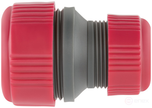 Repair plastic coupling 1/2" - 3/4"