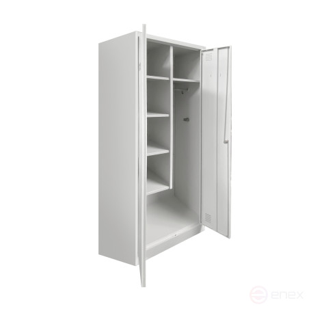 Two-door universal utility cabinet 1850x530x500