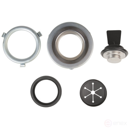 Измельчитель пищевых отходов BORT TITAN MAX Power Full Control