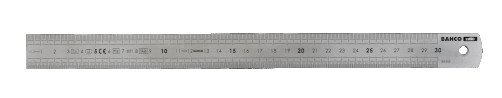 600 mm stainless steel ruler