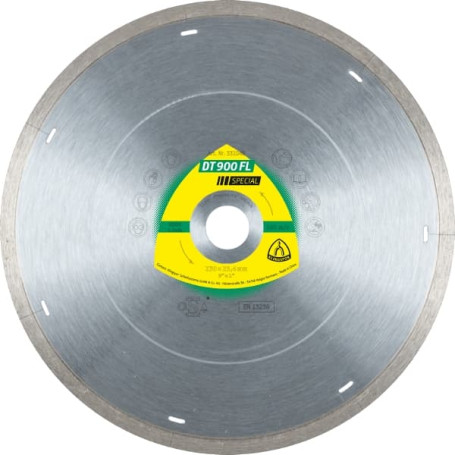 Diamond cutting wheel DT 900 FL Special, 250 x 25.4 / 30