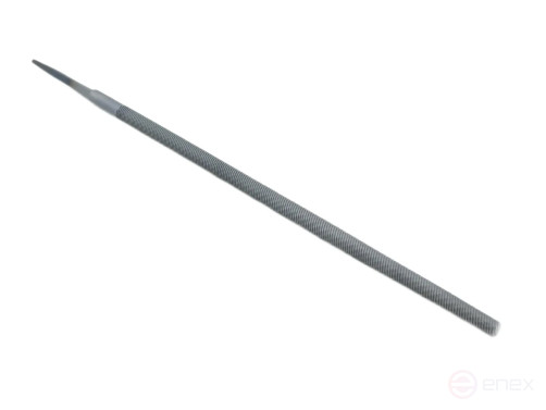 Напильник круглый L250 №1 (2822-0021) TORNERI Т021506