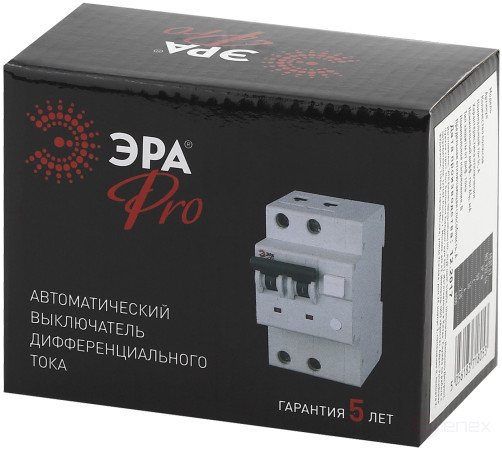 Automatic differential current switch ERA PRO NO-902-20 AVDT 64 C63 300mA 1P+N type A