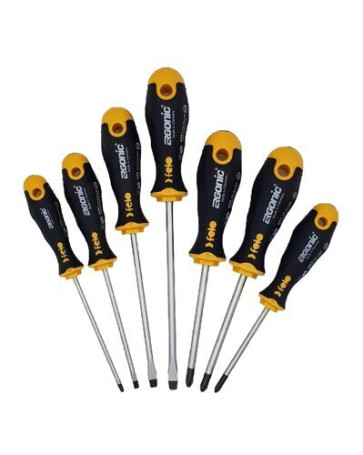 Felo Ergonic Screwdriver Set 7 pcs 40097118