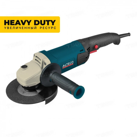 Angle grinder AGH 1400-150 ALTECO HEAVY DUTY