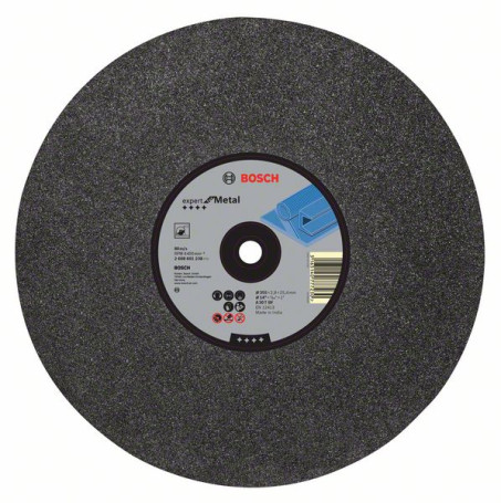 Cutting wheel, straight, Expert for Metal A 30 T BF, 355 mm, 2.8 mm