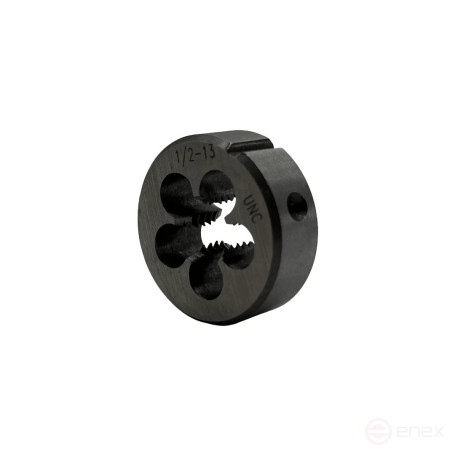 UNC die 1/2" 13 threads