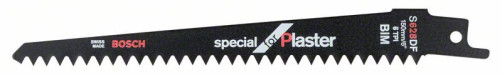 Saw blade S 628 DF Special for Plaster, 2608656274