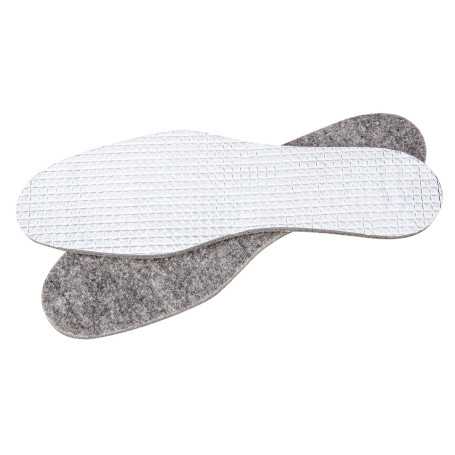 Thermal comfort shoe insole - size 46-47.