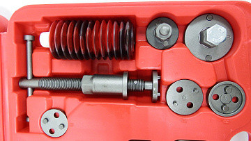 Brake Cylinder Reduction Tool (37 items) TA-B1040