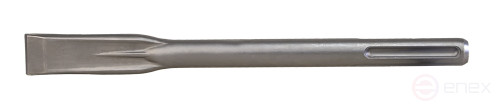 Chisel SDS-MAX flat PRACTICE 25 x 280 mm special sharpening (243-851)