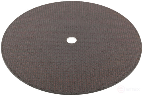 Профессиональный специальный диск отрезной по металлу для резки железнодорожных рельсов Cutop Special Т41-355 х 4,0 х 25,4 мм