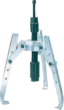 Three spare grips for the 4528K4 puller