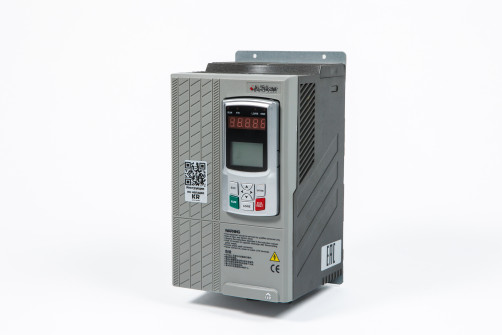 Преобразователь частоты STEP AS320 4T0015 P, 15 кВт, номинальная мощность 24 кВA, номинальный выходной ток 34 А