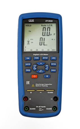 DT-9935 Мультиметр - LCR-метр