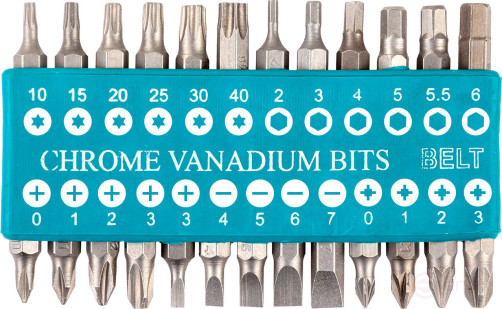 Набор ручного инструмента BORT BTK-42