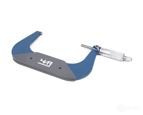 Micrometer smooth MK - 125 0.01 CHEESE