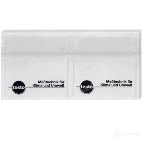Sticky envelopes Testo 50 pcs. (0554 0116)