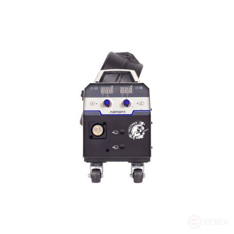 Inverter semi-automatic welding machine AURORA PROGRESS 500 PULSE St